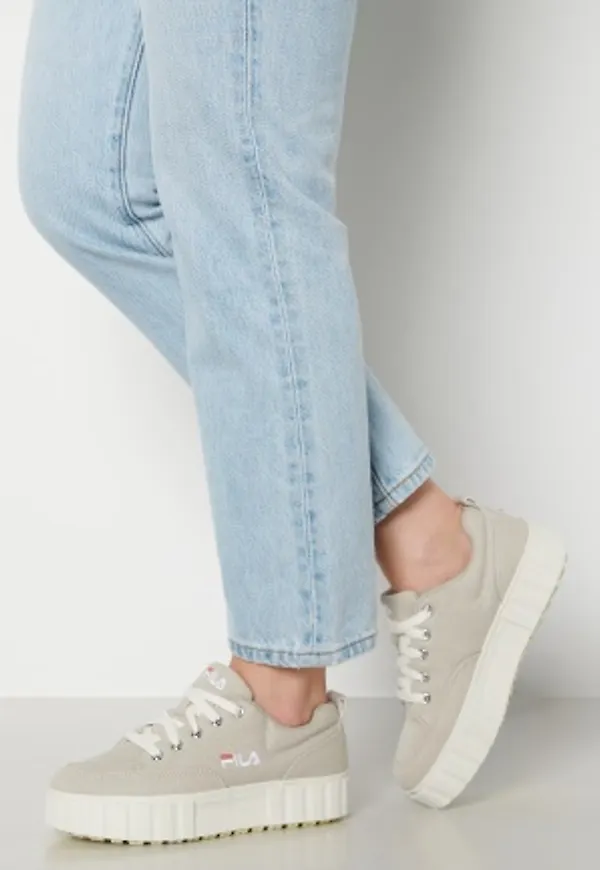 FILA Sandblast Sneakers 31T Rainy Day 38
