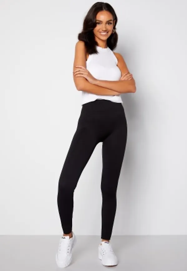 ONLY PLAY Jaia Life HW Rib Tights Black M
