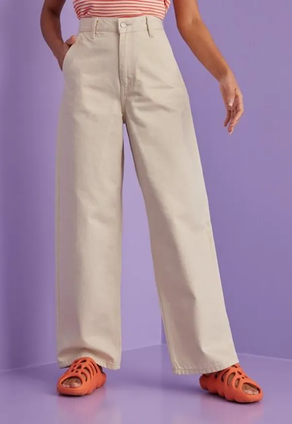 Dr Denim Rhae High waisted jeans