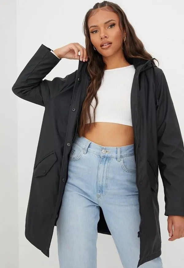 Only Onlsally Raincoat Otw Noos Regnjackor