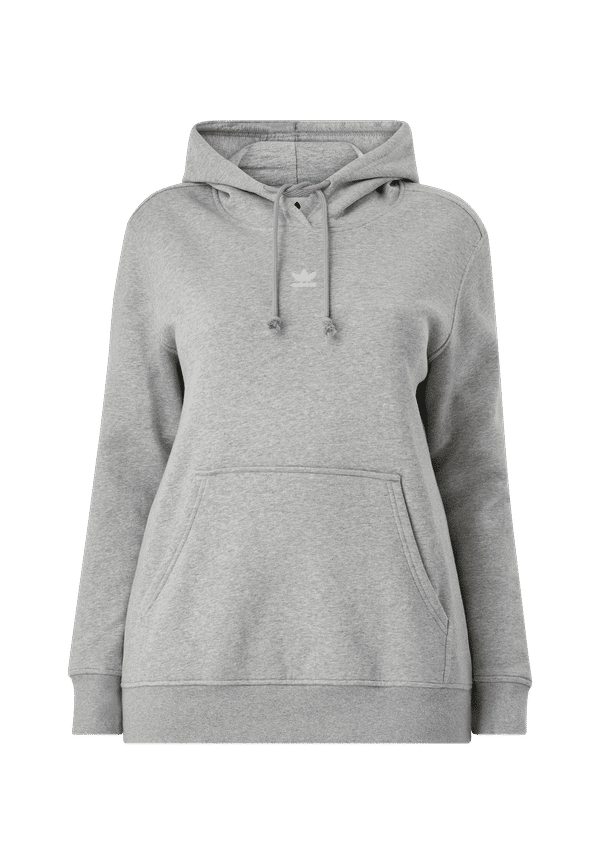 adidas Originals - Huvtröja Hoodie Plus - Grå