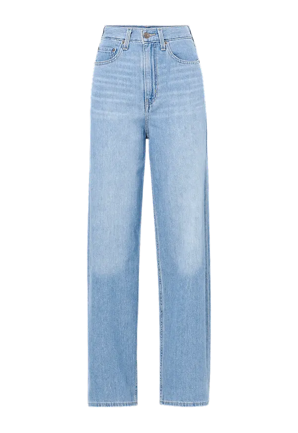 Levi's - Jeans High Loose - Blå