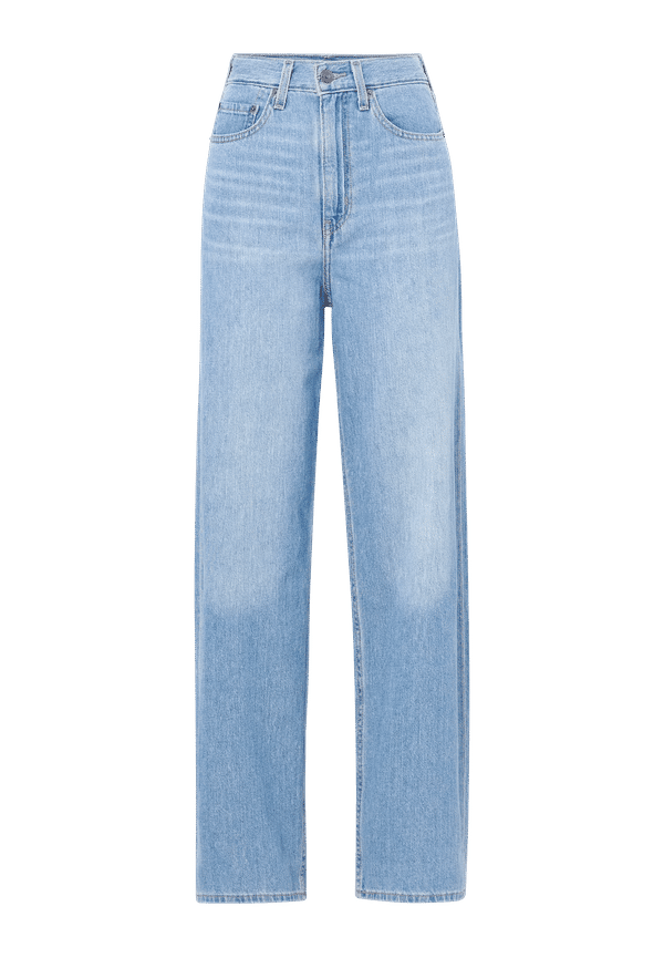 Levi's - Jeans High Loose - BlÃ¥