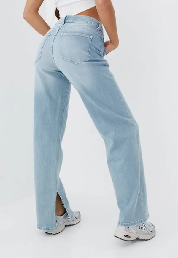 MOSS COPENHAGEN Abril Rikka Jeans Wide leg jeans
