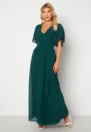 Bubbleroom Occasion Isobel dress Green 42