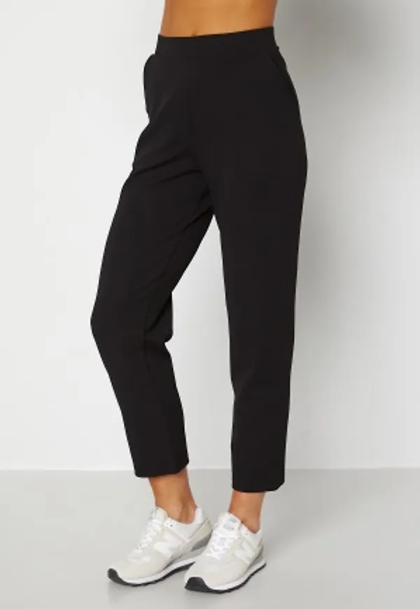 BUBBLEROOM Bella soft trousers  Black M
