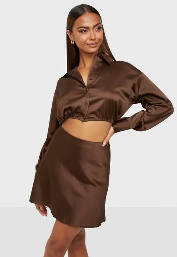 Bianca x Nelly.com Glam Set Loose fit