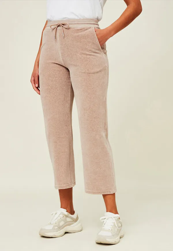 Leona Velour Pants