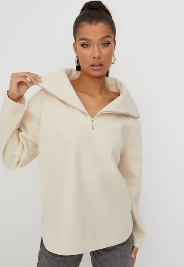 Gina Tricot Nilla sweater Sweatshirts