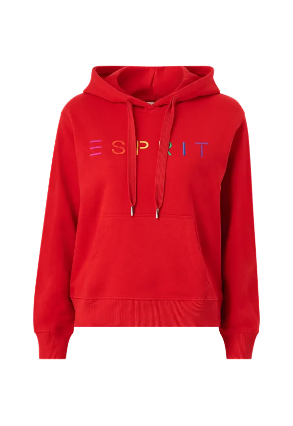 Esprit - Huvtröja - Röd