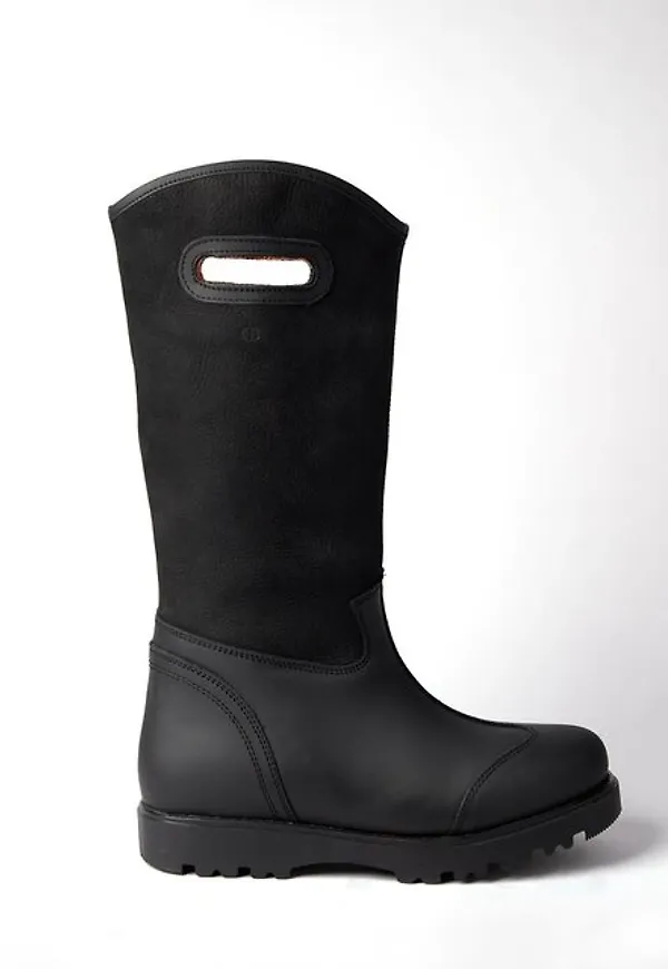 The Alexia High Black