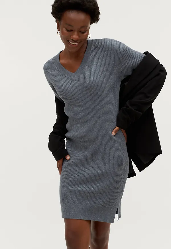 Saint Tropez - Klänning IsadoraSZ Dress - Grå
