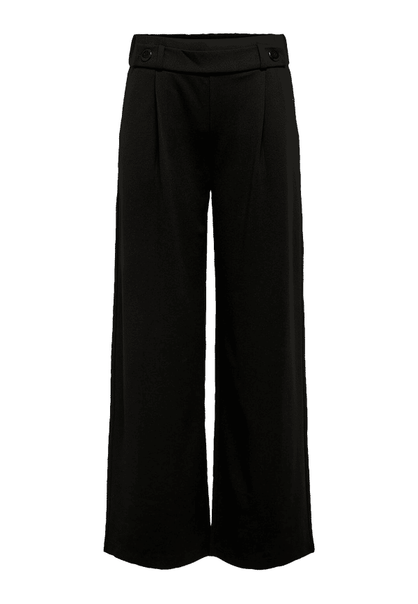 JDY - Byxor jdyGeggo New Long Pant - Svart