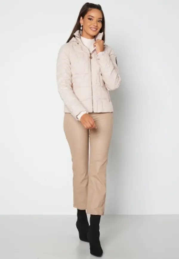 Chiara Forthi Calinda Light Down Jacket Beige 38