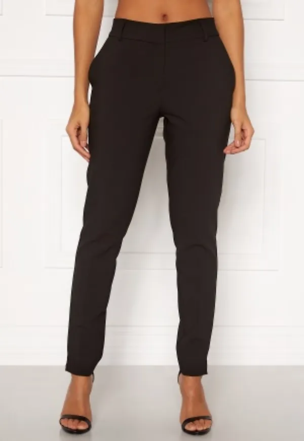 SELECTED FEMME Rita MW Slim Pants Black 42
