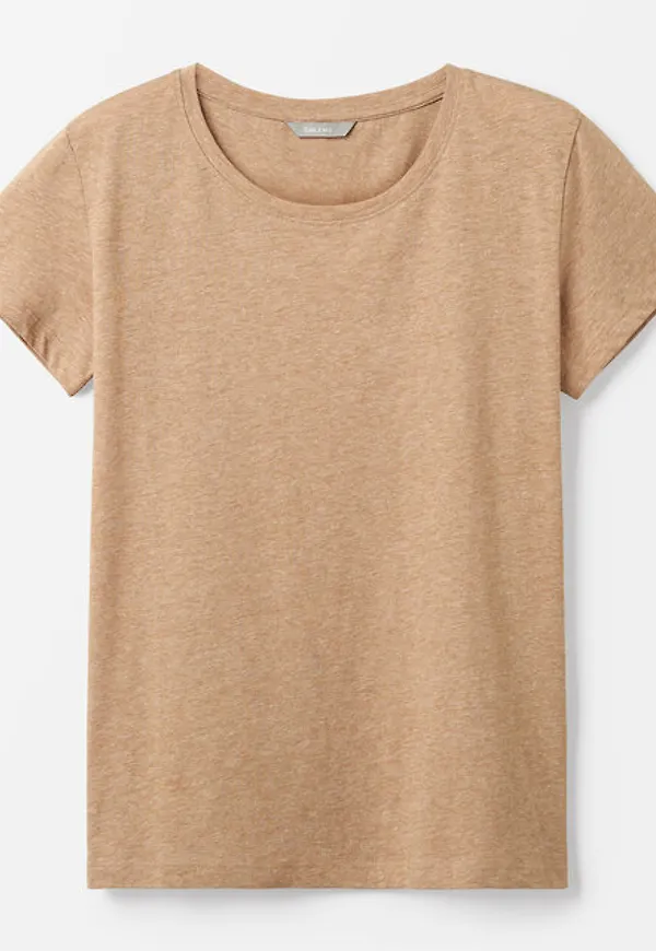 T-shirt i ekologisk bomull ANNA
