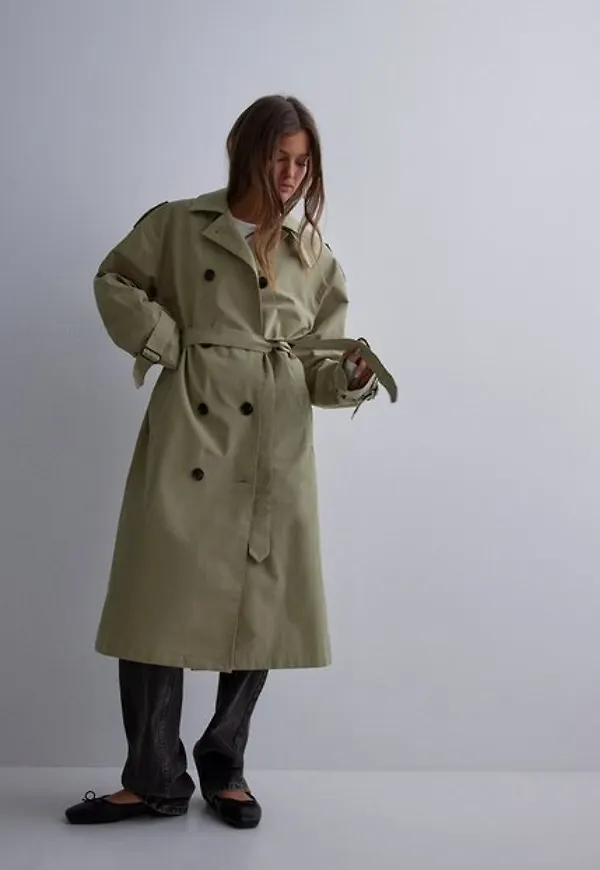 JJXX Jxchoice Trenchcoat Sn Kappor Twill