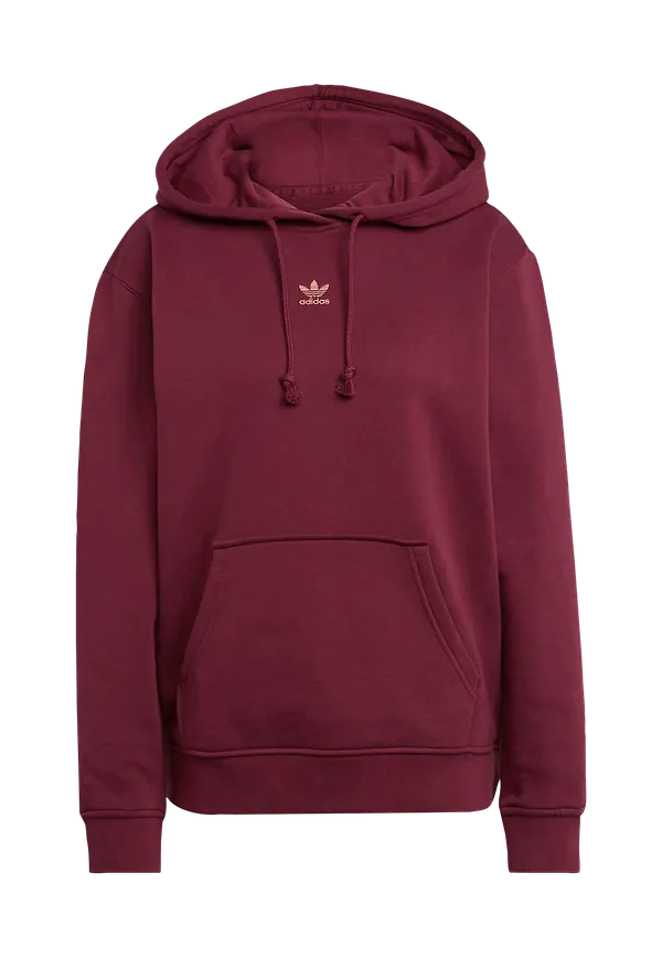 adidas Originals - Huvtröja Adicolor Essentials Fleece Hoodie - Lila