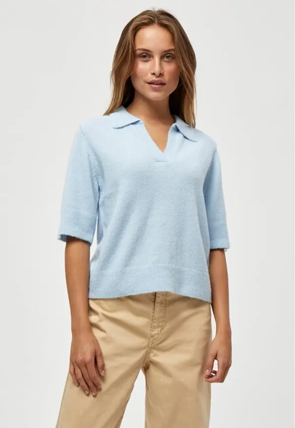 Dinea Short Sleeve Pullover