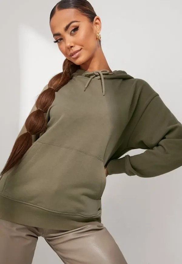 JJXX Jxanina Ls Rel Every Hoodie Noos Hoodies Brindle