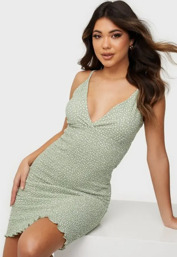 Object Collectors Item Objleventa Strap Jersey Dress a Rep Fodralklänningar
