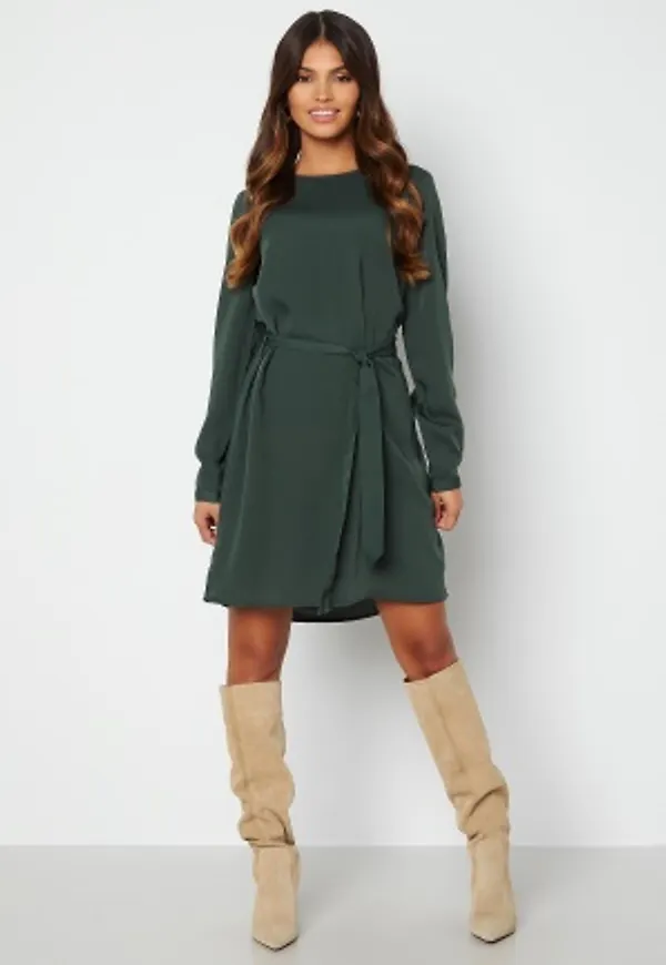 BUBBLEROOM Hortense dress Green 40