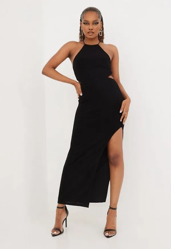 NLY Eve Keep It Fab Dress Maxiklänningar