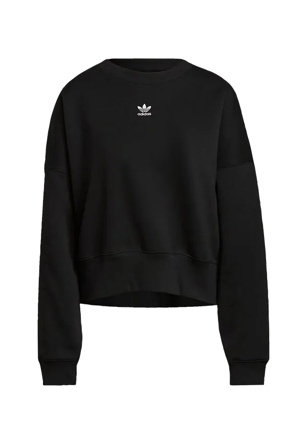 adidas Originals - Sweatshirt Adicolor Essentials Fleece Sweatshirt - Svart