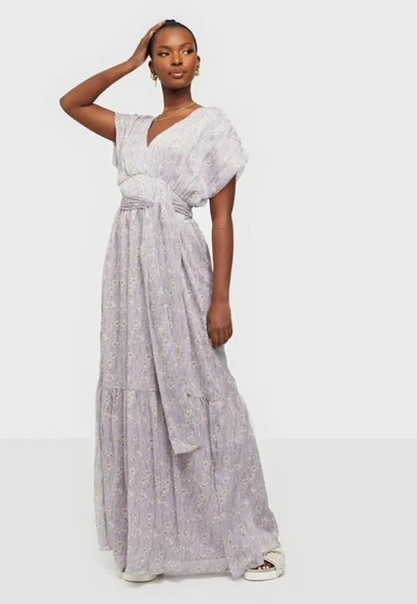 Dry Lake Asti Dress Maxiklänningar