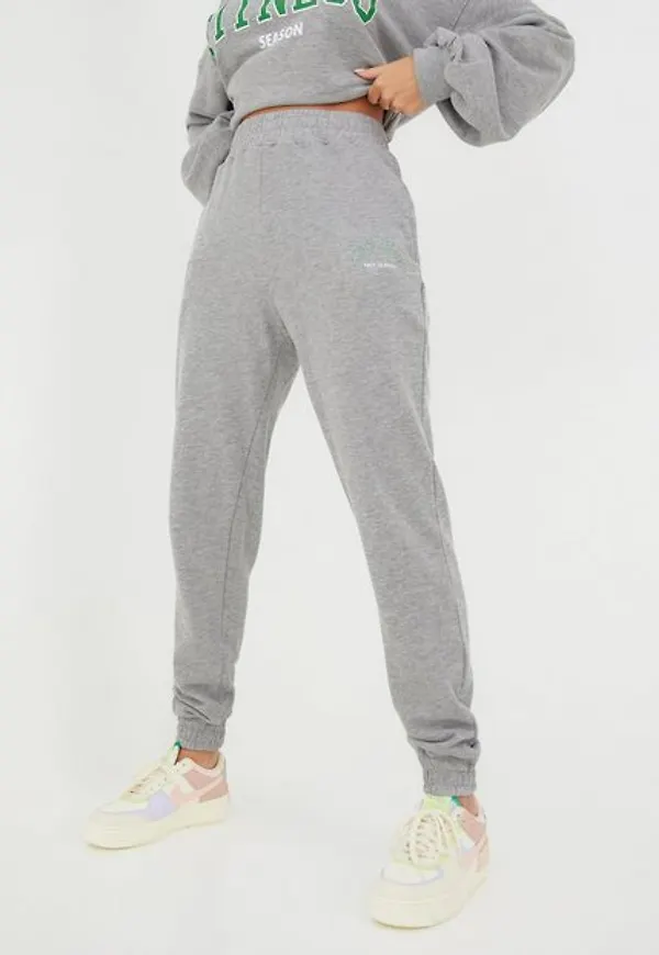 Public Desire Logo Sweatpants Mjukisbyxor