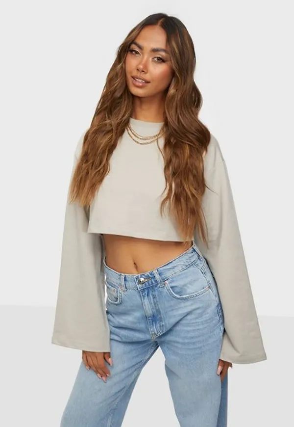 NLY Trend Flirty Sweat Sweatshirts