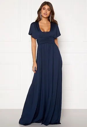 BUBBLEROOM Telma prom dress Dark blue 34
