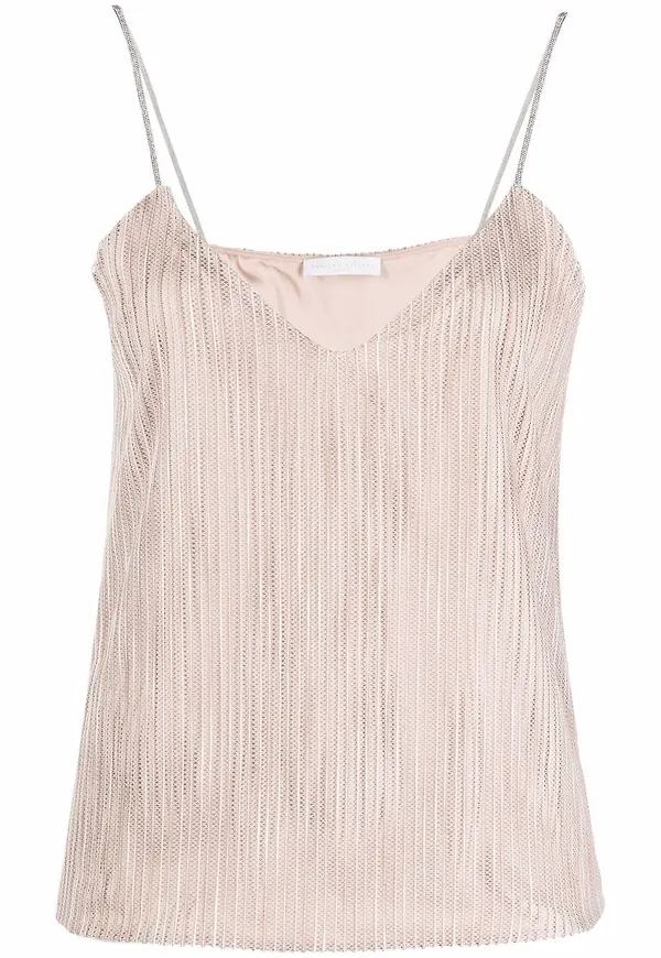 Fabiana Filippi ribbat linne - Neutral