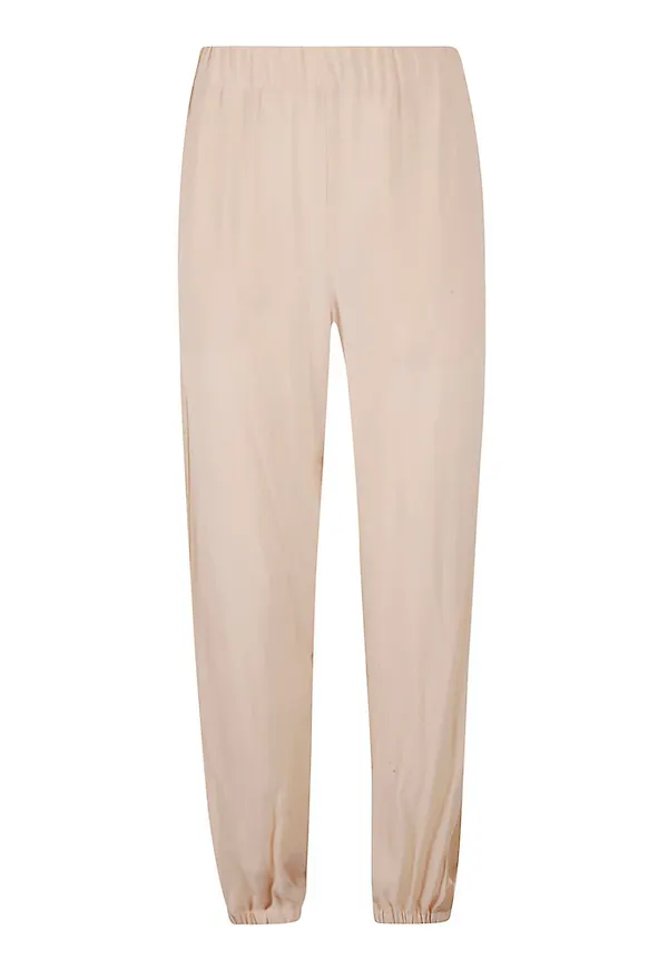 Fabiana Filippi Trousers Rosa, Dam