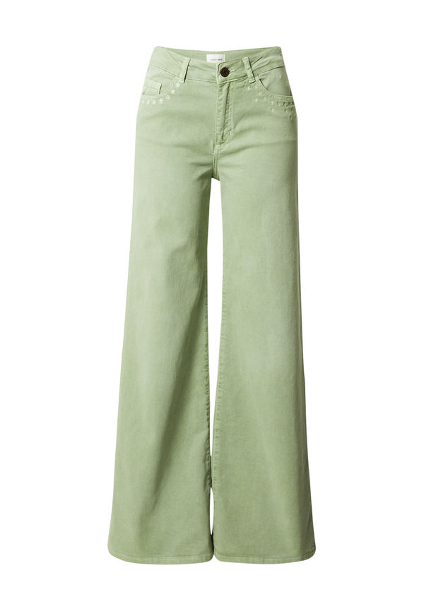 Fabienne Chapot Jeans pastellgrön