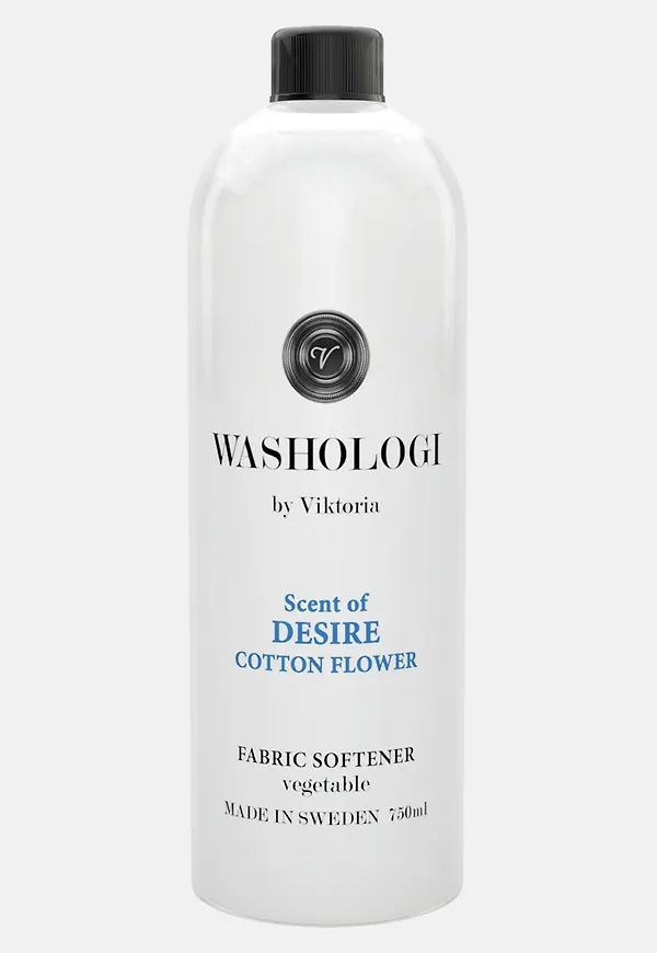 Fabric Softener Desire 750ml