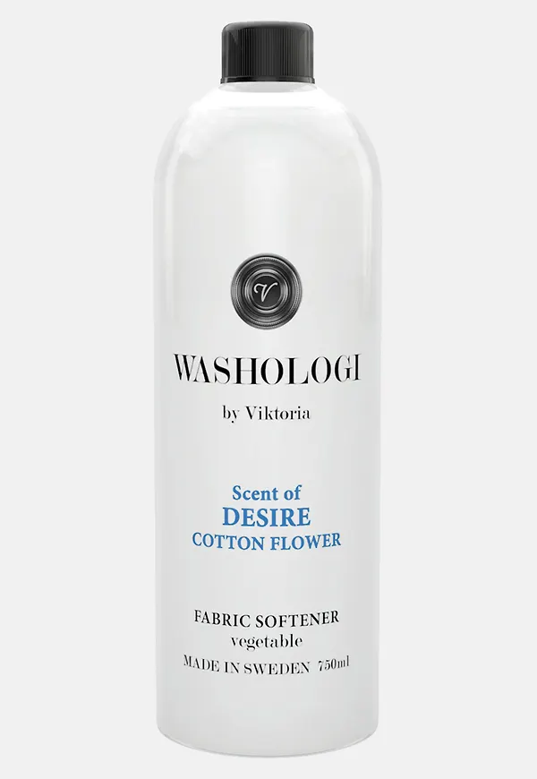 Fabric Softener Desire 750ml