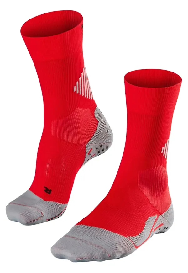Falke 4grip träningsstrumpor - Röd