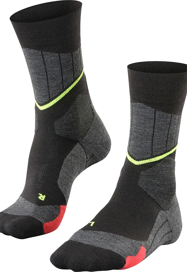 Falke Men's Falke SC1 Black-Mix