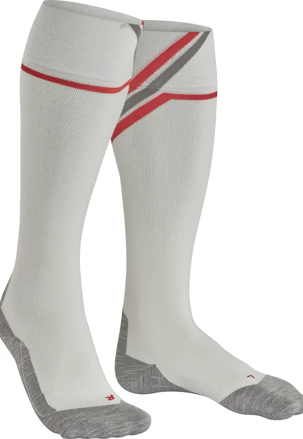 Falke Men's Falke Sk4 130 Years Men Knee-High Socks Off-white