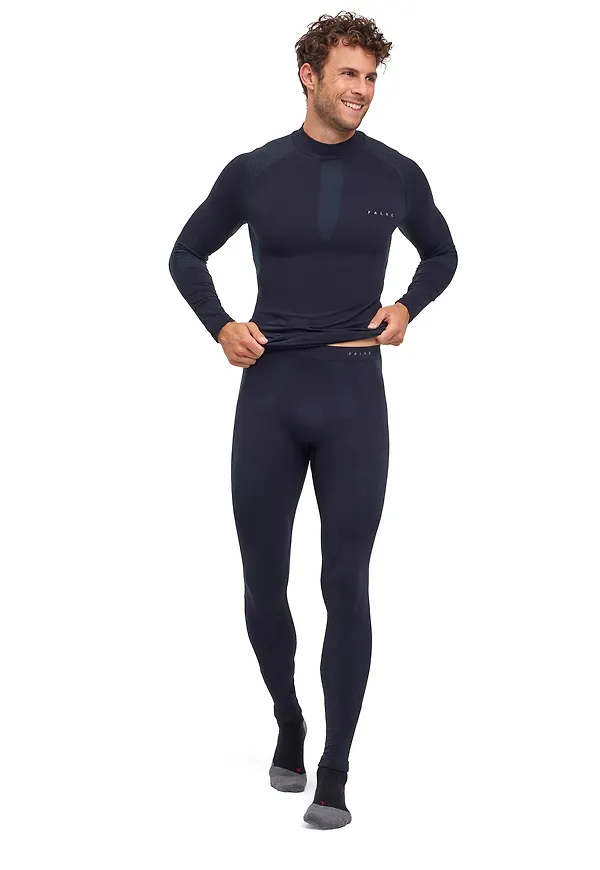 Falke Men's Tights Warm Black
