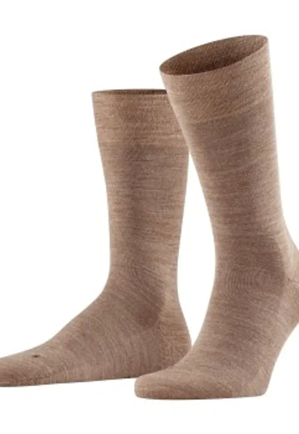 Falke Strumpor Sensitive Berlin Beige Strl 47/50 Herr