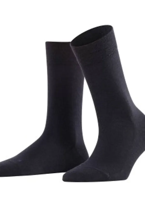 Falke Strumpor Women Sensitive Berlin Socks Marin Strl 39/42 Dam