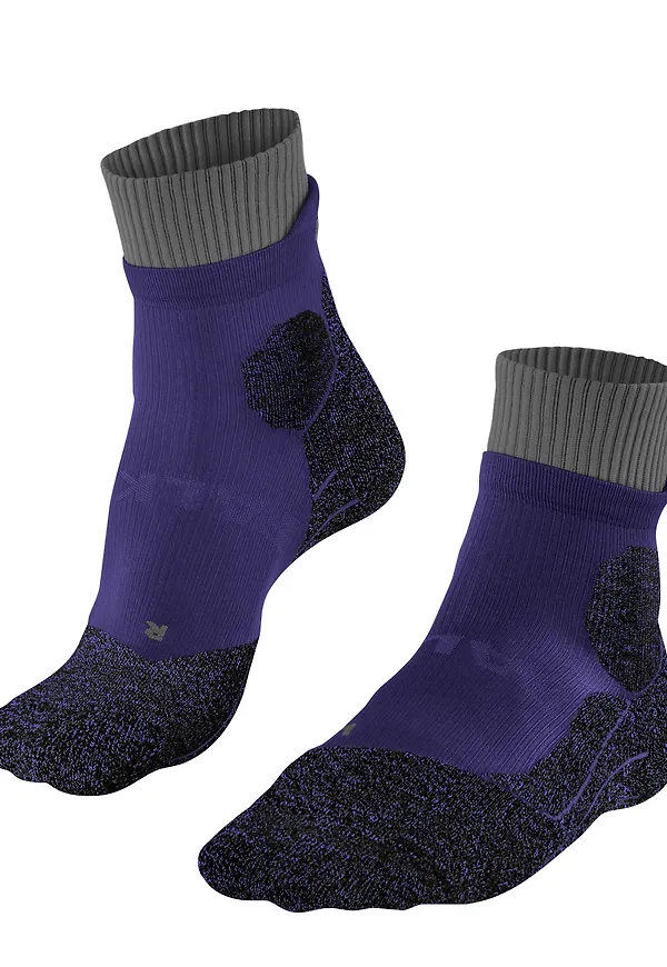 Falke Unisex Trail Running Socks Amethyst