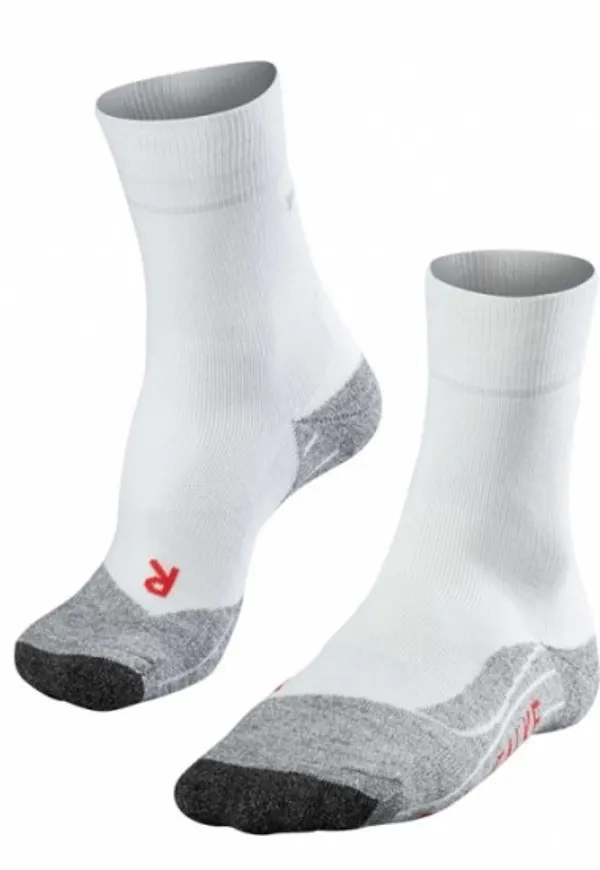 Falke Women's RU3 Running Socks White-Mix