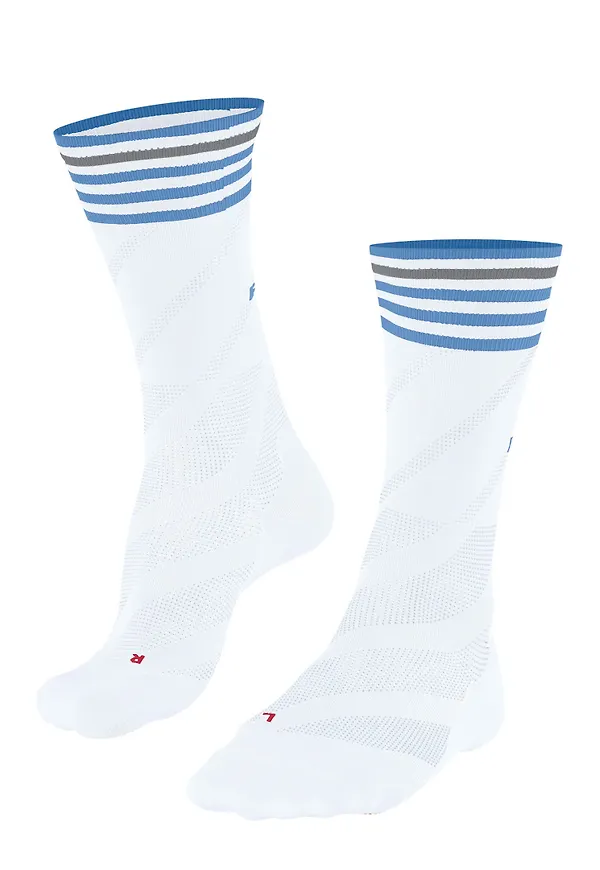 Falke Women's Ru Ultralight White/blue