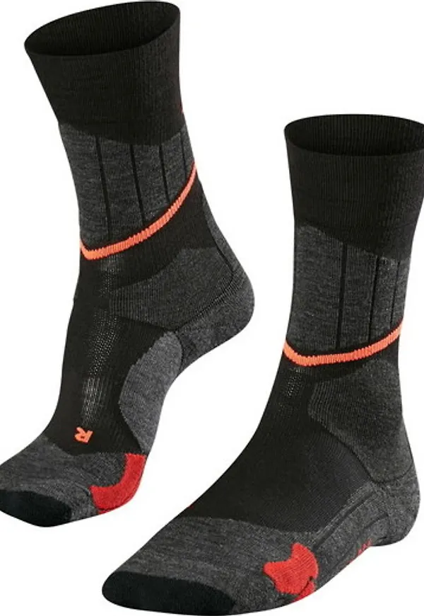 Falke Women's SC1 Socks Black/Mix
