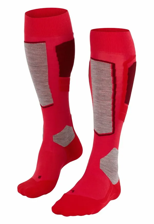Falke Women's SK4 Knee-High Socks Rose