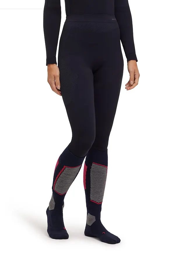 Falke Women's Tights Warm Black