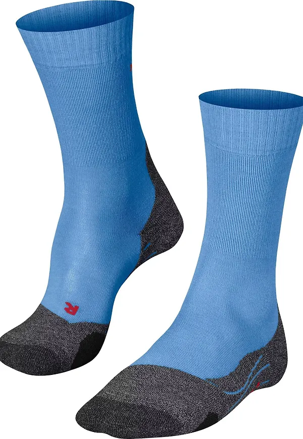 Falke Women's TK2 Crest Blue Note